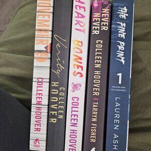 Booktok Romance Bundle
